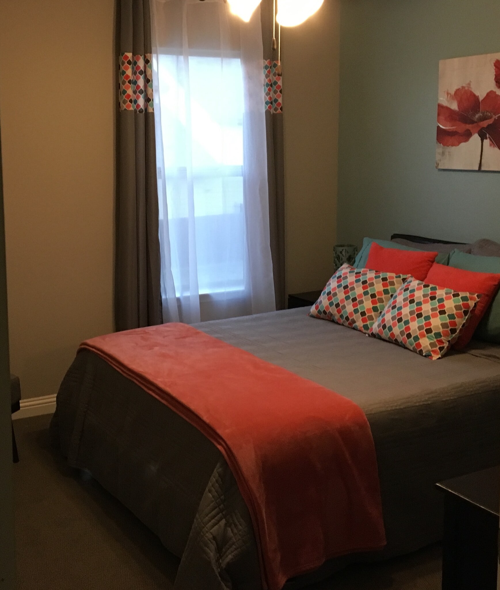 Bedroom 2 - 9401 Privet Dr