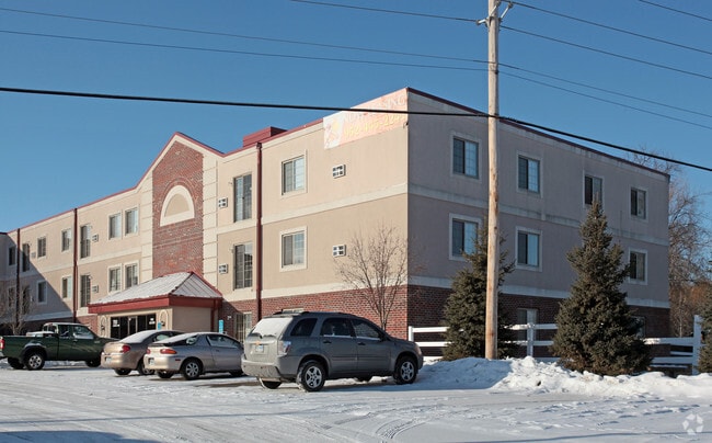 Primary Photo - Garden Lane Apartments