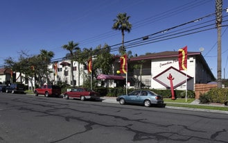 Building Photo - Executive Park Apartments