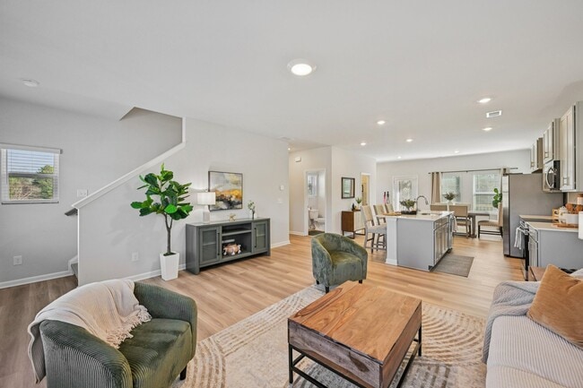 Floorplan - Riverstone Retreat