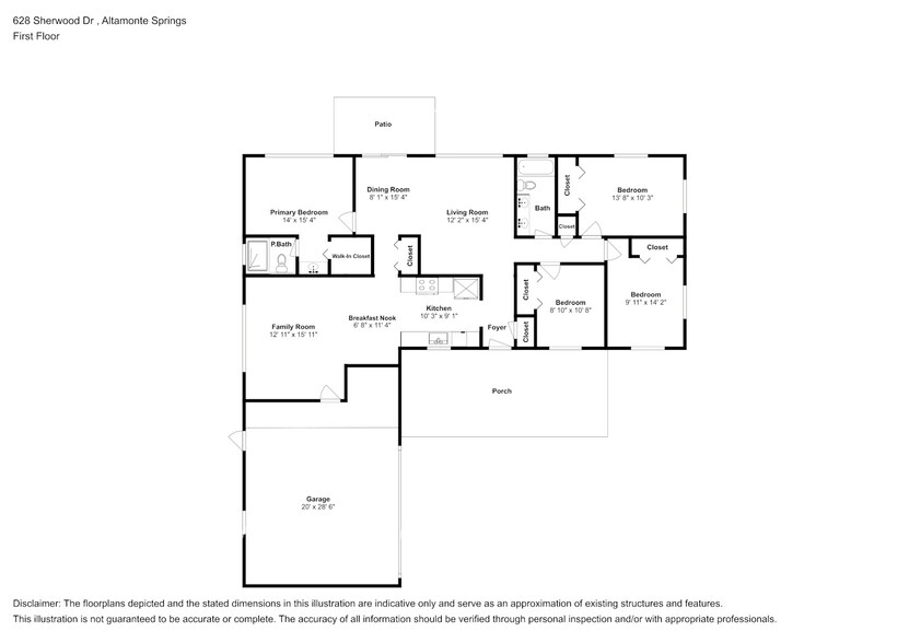 Building Photo - 628 Sherwood Dr