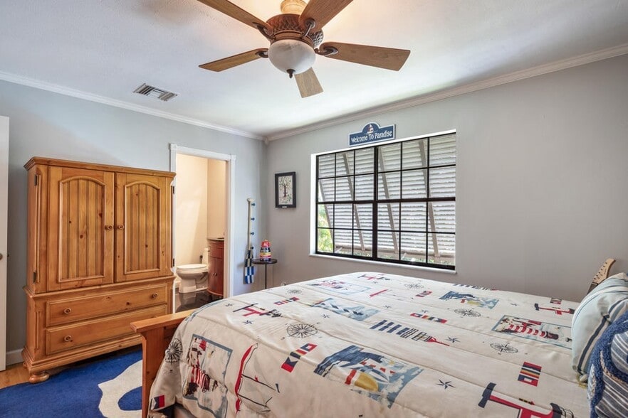 2nd Bedroom - 19453 Seminole St