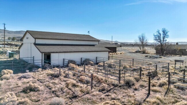 Building Photo - 20 Acre Ranch with House, Barn, Separate Workshop, and 5-Car Garage