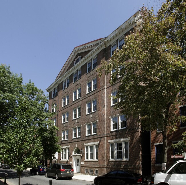 Primary Photo - Sartain Hall