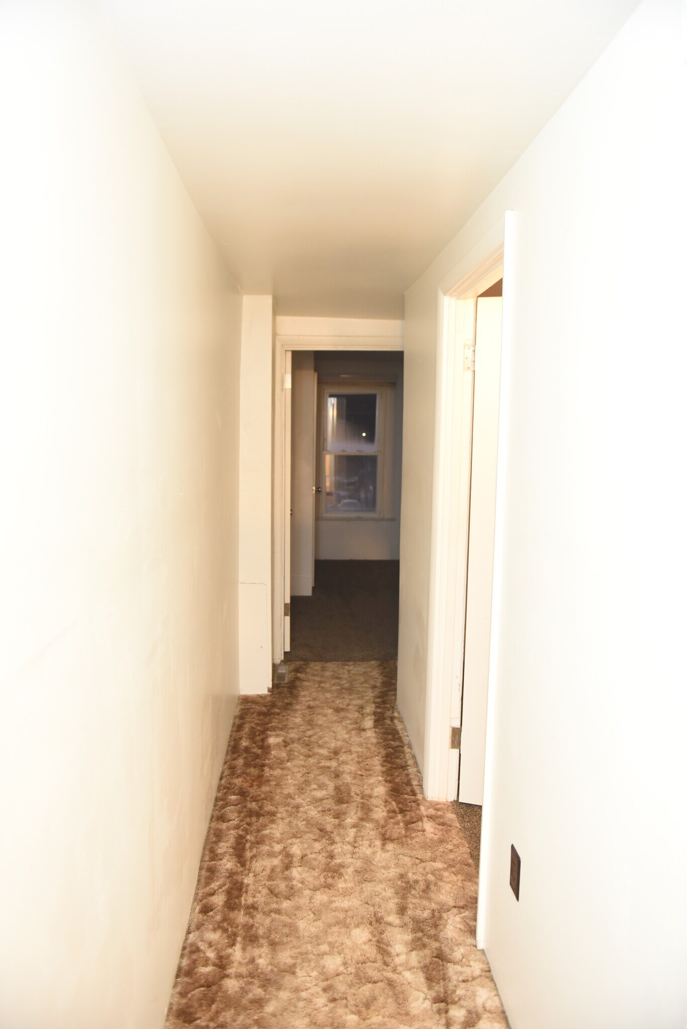 Upstairs Hallway - 2312 18th st