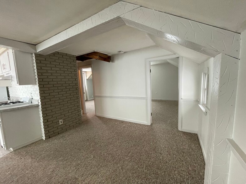 From LR towards office, BR and bathroom - 29 Center St