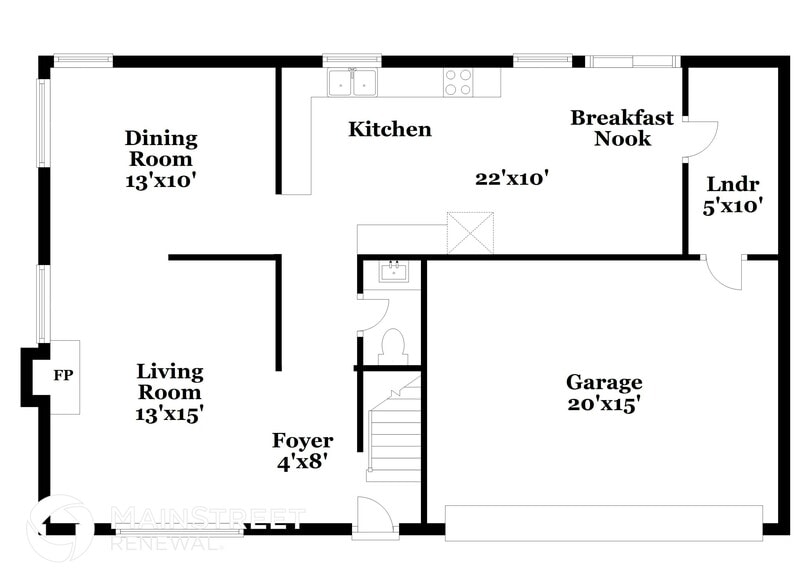 Building Photo - 5421 Carriage Ct