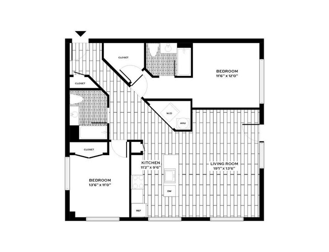 Floorplan - Metro Green Court