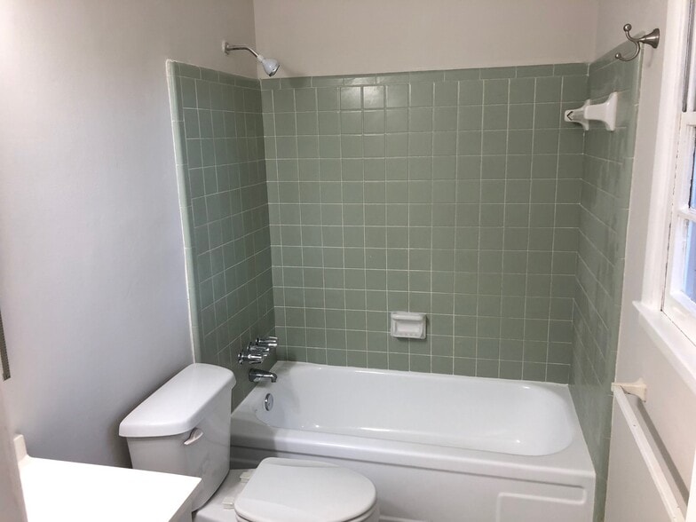Master bath tub/shower - 102 Wittel Ave