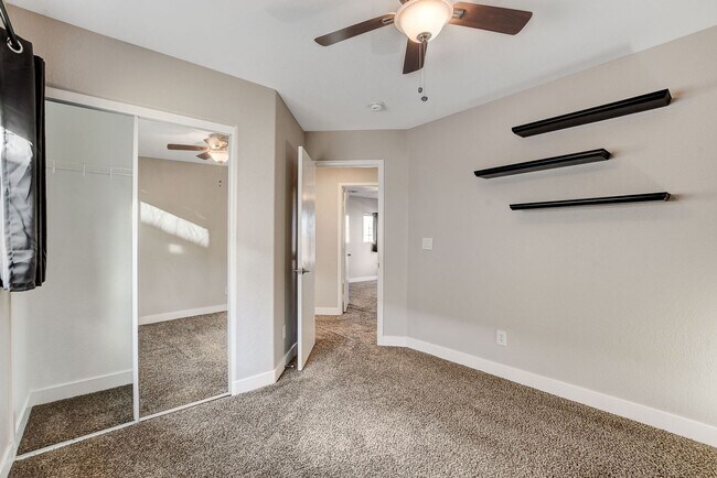 Building Photo - Totally Updated Solar Powered 4 Bedroom! Bedroom and Bath Downstairs!