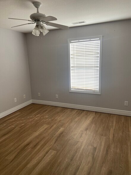 Updated look of bedrooms and living room - 711 Great Falls Trail