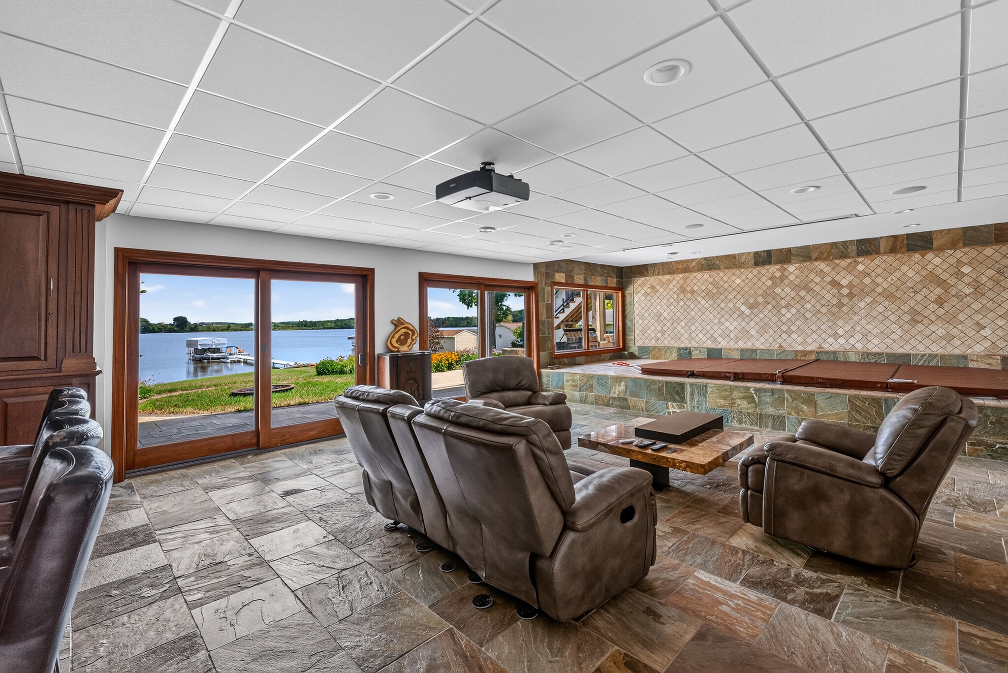Basement - 2438 Lough Ln