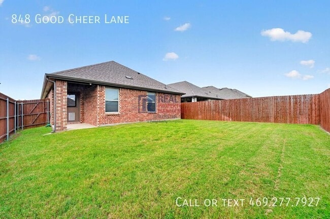 Building Photo - 848 Good Cheer Ln