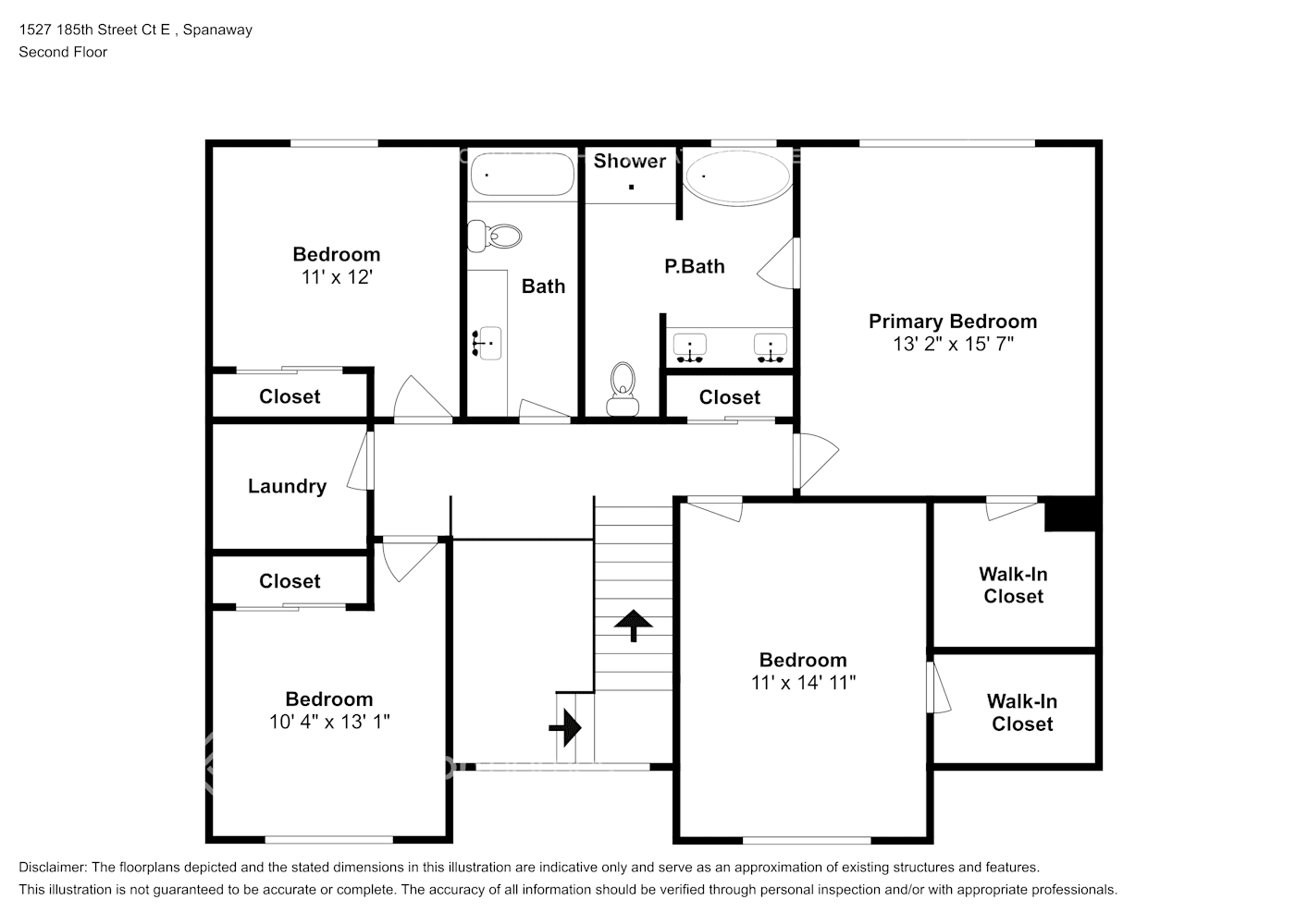 Building Photo - 1527 185th St E