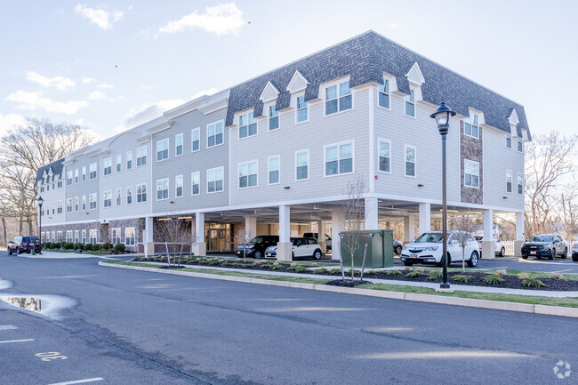 Primary Photo - Baypointe at Keyport Apartments