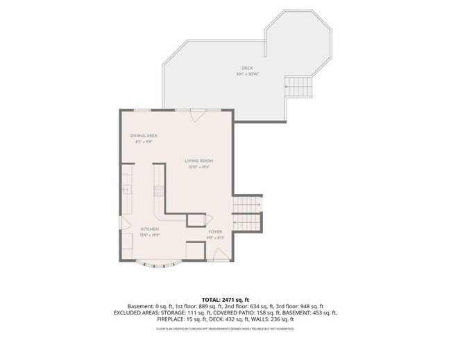Building Photo - 2215 Collingwood Rd