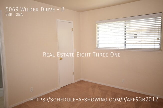 Building Photo - 5069 Wilder Dr