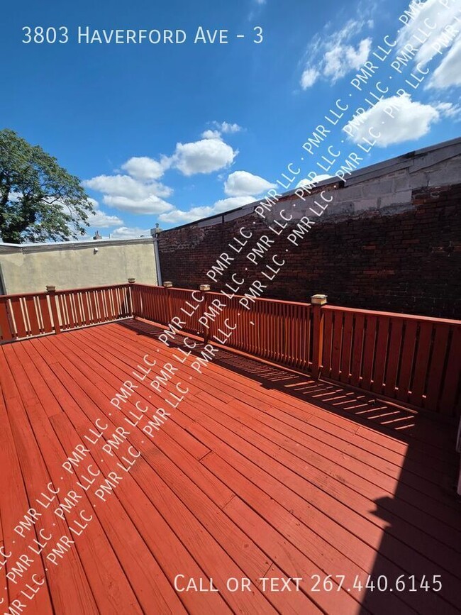 Building Photo - 3803 Haverford Ave