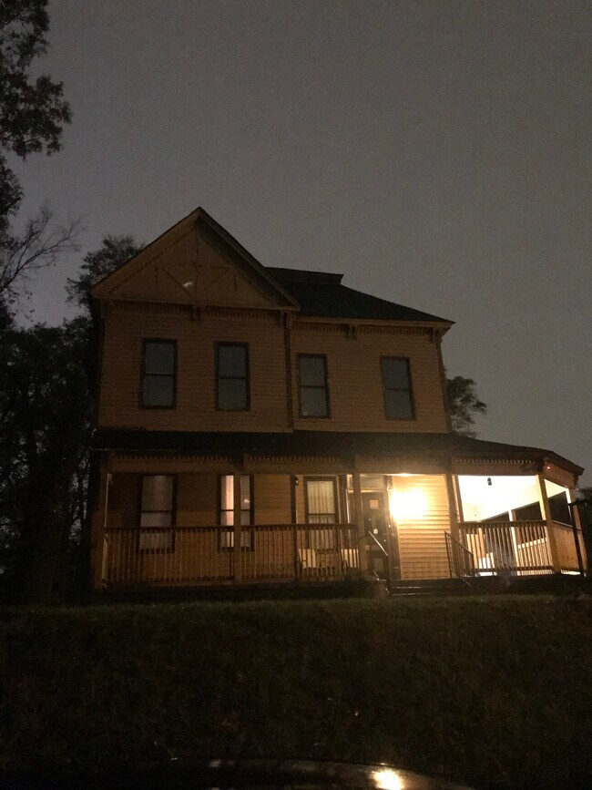 2373 evening - 2373 Napier Ave