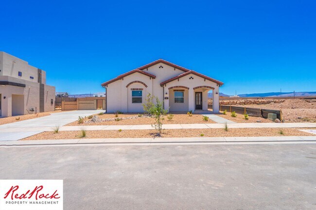 Building Photo - Brand New Stand Alone Home In Desert Color