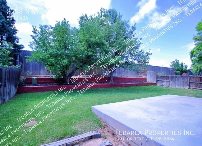 Building Photo - 8298 S Syracuse Ct