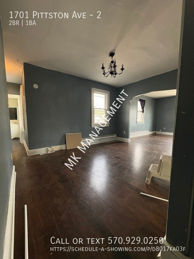 Building Photo - 1701 Pittston Ave