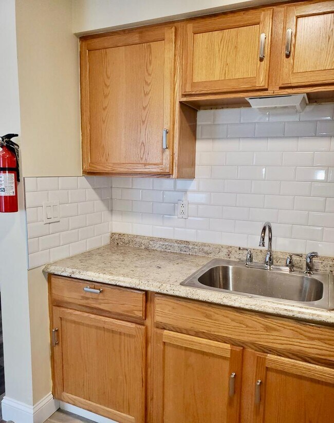 Kitchen - 235 Macdougal St