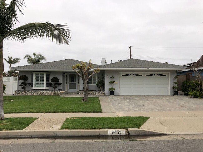 Primary Photo - Rare custom home in South Huntington Beach...