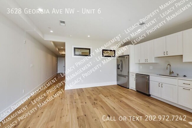 Building Photo - 3628 Georgia Ave NW