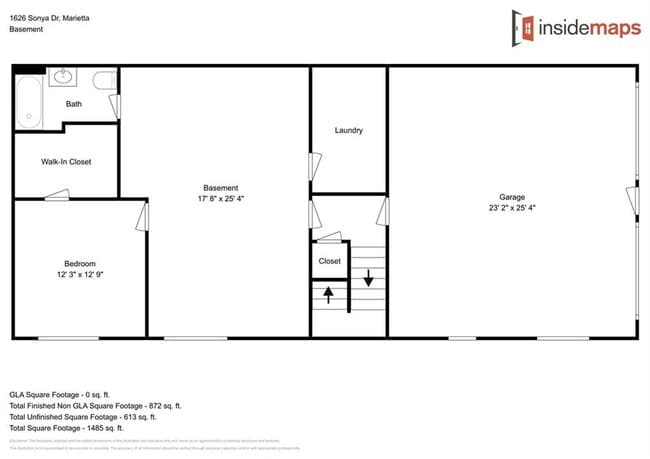 Building Photo - 1625 Sonya Dr