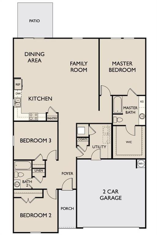 Building Photo - 824 Cedar Elm Dr
