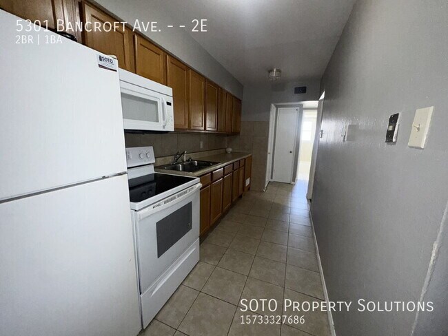 Building Photo - 5301 Bancroft Ave