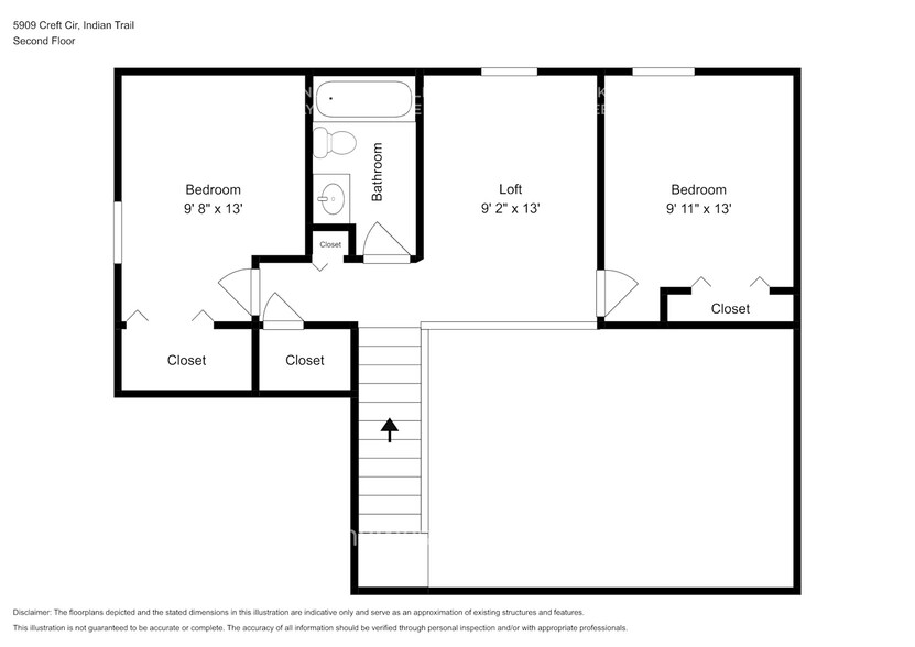 Building Photo - 5909 Creft Cir