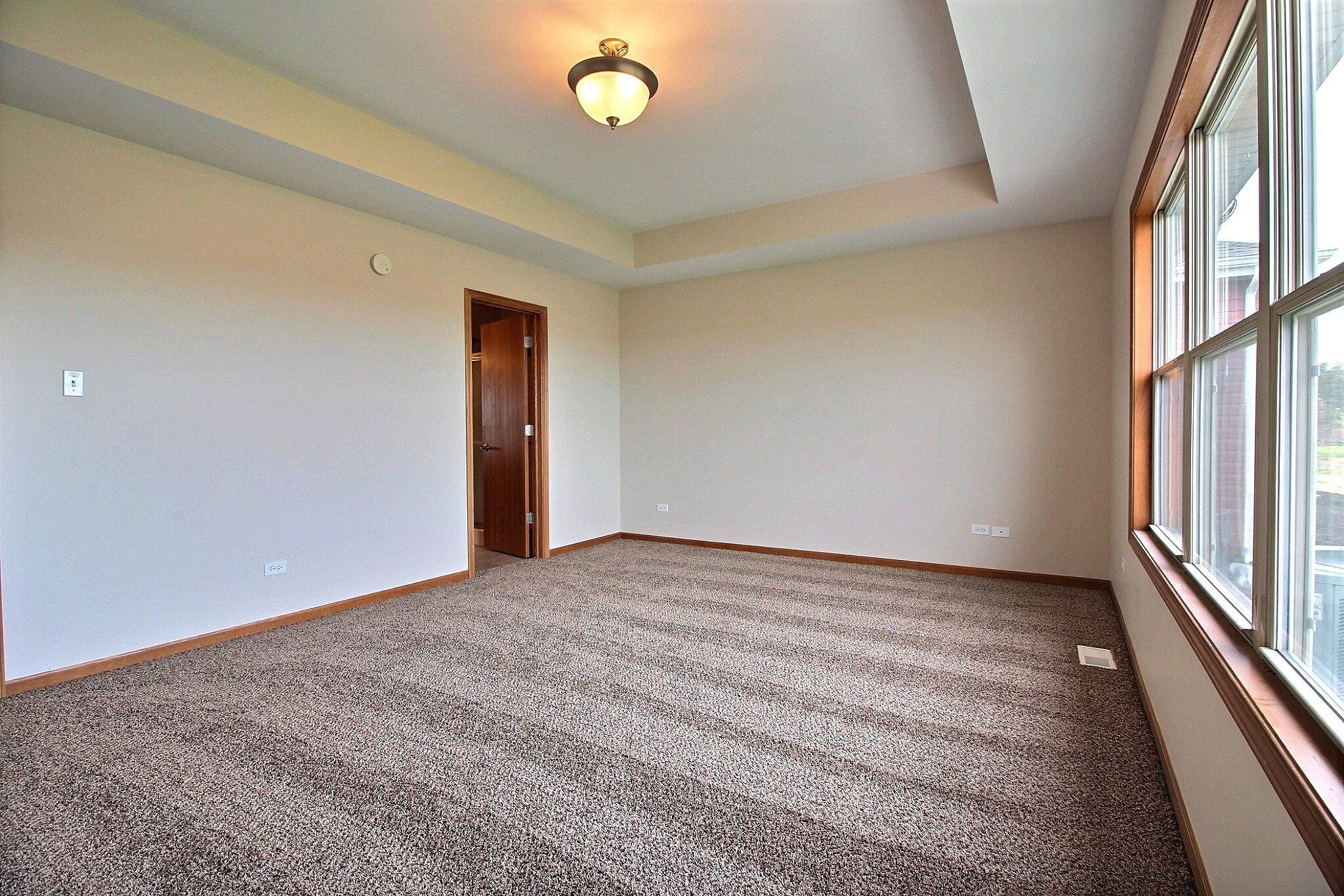 Master Bedroom - 10125 Privet Drive