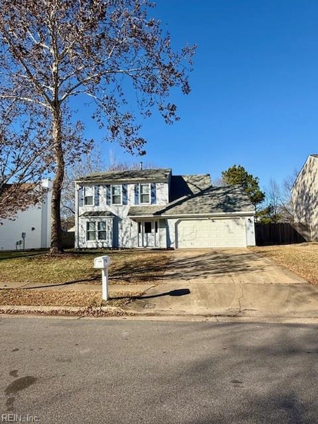 Building Photo - House For Rent Virginia Beach