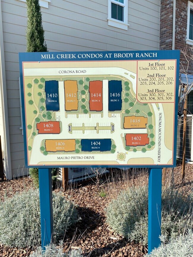 Building Photo - Updated 3rd-Floor Brody Ranch Home with Garage