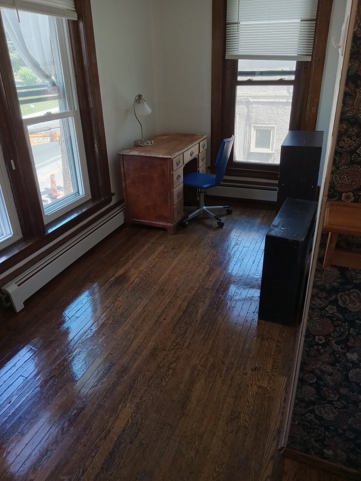 Apt. 3 - Upstairs Front Bedroom - 523 E State St
