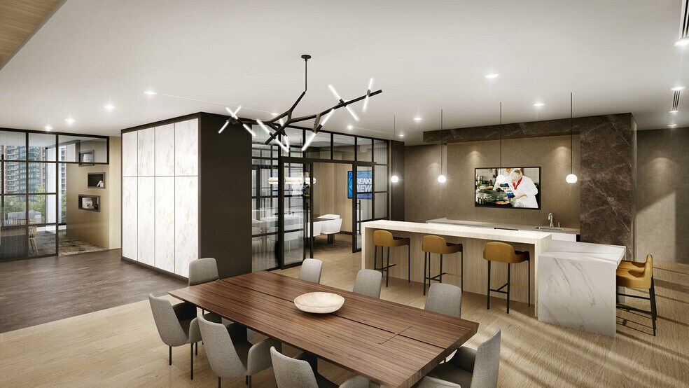 Arrowwood Apartments 5410 McGrath Blvd North Bethesda MD 20852