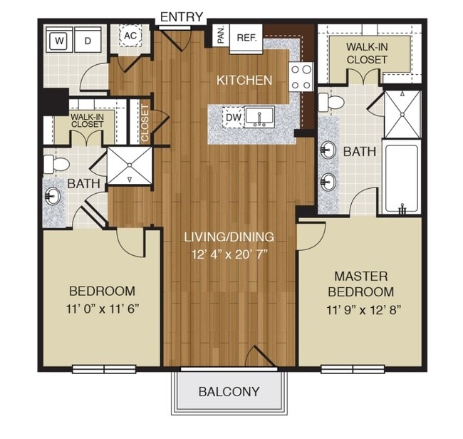 Building Photo - 2801 Waterwall Dr