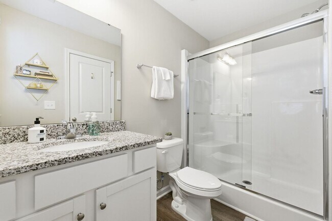 Building Photo - The Cottages at St James Square