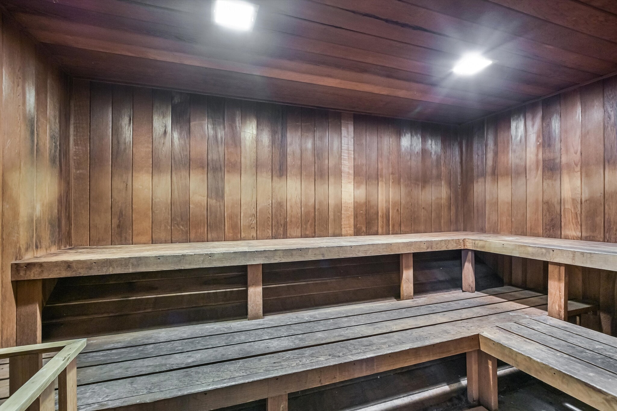 Sauna - 70 W Huron St