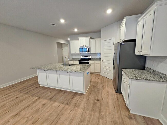 Building Photo - Elegant 4-Bedroom Lake Park Home with Open Layout, Modern Finishes, and Fenced Yard