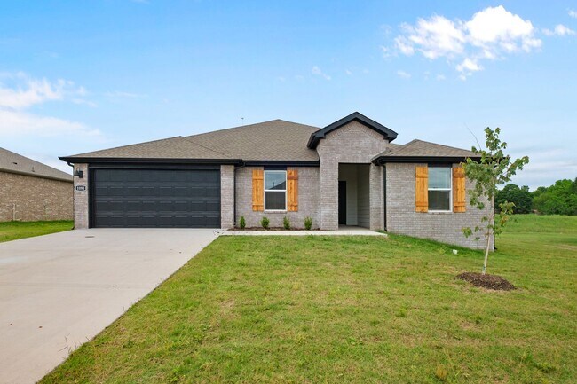 Primary Photo - Stunning New 4-Bedroom Home with Modern Up...