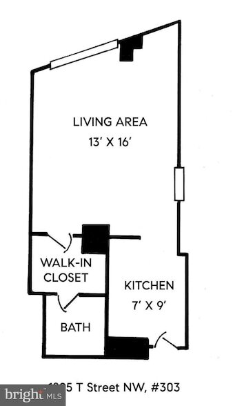 Building Photo - 1825 T St NW