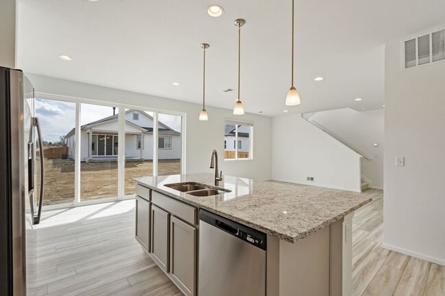 Building Photo - 2023 New Construction from Richmond American Homes. 4 bedrooms, 2.5 bathrooms, 3 car garage