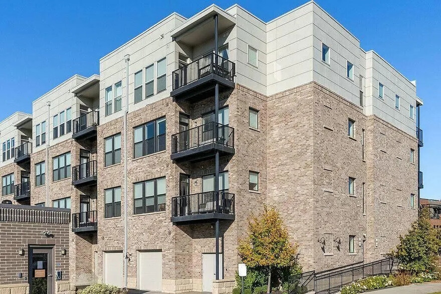 View from outside - 751 N 6th St