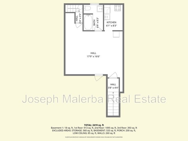 Building Photo - 848 Bank St