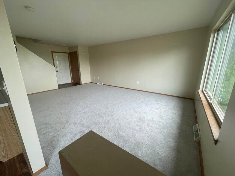 Living room - N176 State Park Rd