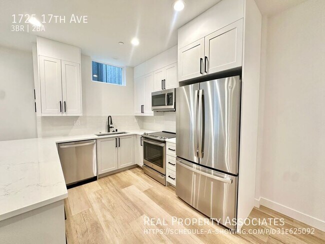 Building Photo - 1725 17th Ave
