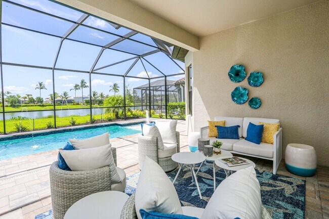 Building Photo - BRAND NEW** STUNNING POOL HOME**PROFESSIONALLY DECORATED**3 BEDS + DEN/ 3 FULL BATHS***ESPLANADE ...